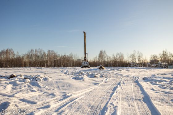 ЖК «Зеленый остров», ул. Зелёный Остров, 14 — 4 кв. 2022 г.