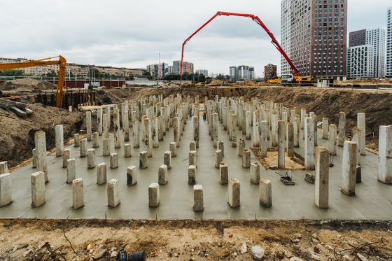 ЖК «Яуза парк», корпус 8 — 3 кв. 2025 г.