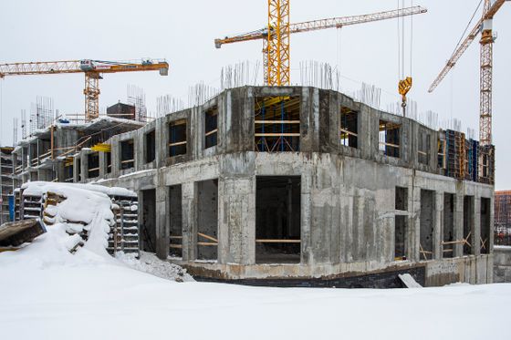 ЖК «Саларьево парк», корпус 74.6 — 1 кв. 2026 г.