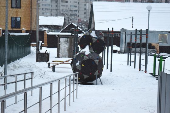 ЖК «На Космонавтов», ул. Чернышевского, 1/1 — 4 кв. 2022 г.