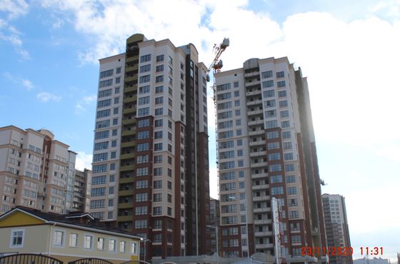 ЖК «Жигулина Роща», ул. Крымской Весны, 5, к. 6 — 4 кв. 2020 г.