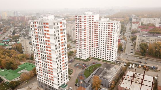 ЖК «Малевич», ул. Менжинского, 60 — 3 кв. 2023 г.