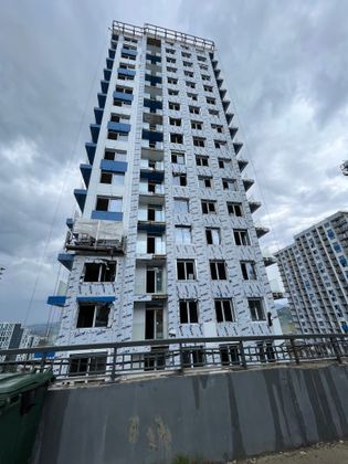 ЖК «Кислород», ул. Ясногорская, 16/2, к. 3 — 3 кв. 2023 г.