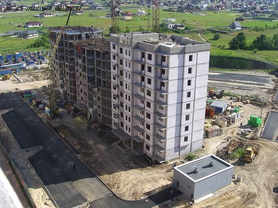Микрорайон «Степной», мкр. Степной, 32 — 2 кв. 2022 г.