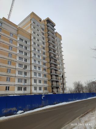 ЖК «Весна», ул. Переселенческая, 98 — 4 кв. 2022 г.