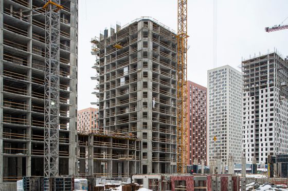 ЖК «Кавказский бульвар 51», корпус 3.3 — 1 кв. 2026 г.