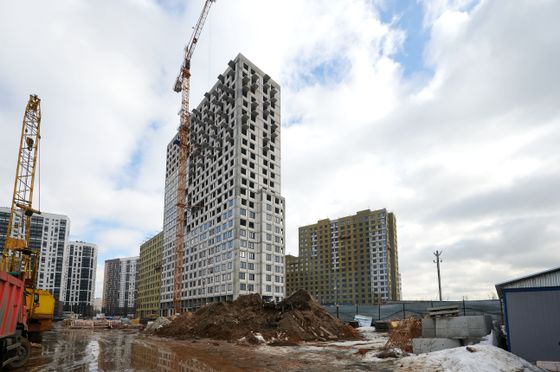 ЖК «Облака 2.0», ул. Солнечная, 6 — 2 кв. 2023 г.