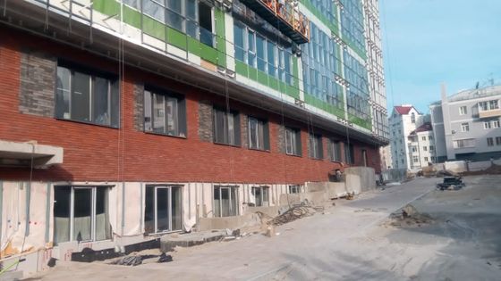 ЖК «Культура», ул. Тургенева, 50А — 4 кв. 2020 г.