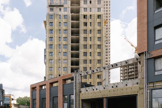 ЖК «Полар», корпус 1.4 — 3 кв. 2025 г.