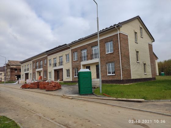 ЖК «Александрия Таун», корпус 38 (очередь 2) — 4 кв. 2021 г.