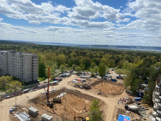 ЖК «Сиреневый», ул. Народного учителя Латышева, 5 — 2 кв. 2022 г.