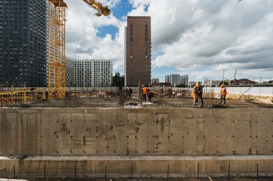 ЖК «Яуза парк», корпус 14 — 2 кв. 2026 г.
