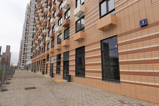 ЖК «Амурский парк», Амурская ул., 2, к. 1 — 4 кв. 2025 г.