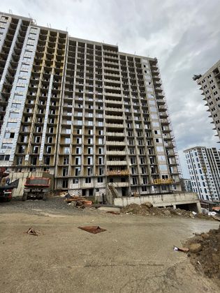 ЖК «Кислород», ул. Ясногорская, 16/2, к. 8 — 3 кв. 2023 г.