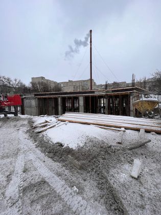 ЖК «Graf» (Граф), ул. Гражданская, 5А — 1 кв. 2022 г.