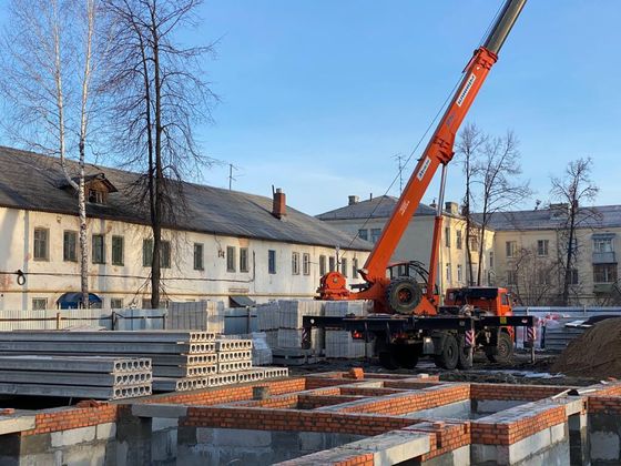 ЖК «Семейный», пр. Гая, 31 — 1 кв. 2020 г.