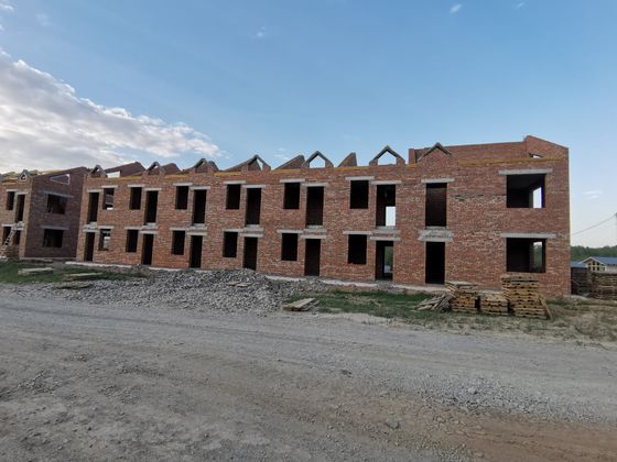 Коттеджный посёлок «Гармония», ул. Центральная, 19/7 — 2 кв. 2022 г.