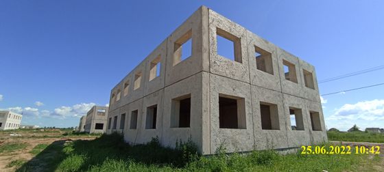 Коттеджный поселок «Первый», Нейский проезд, 25 — 2 кв. 2022 г.