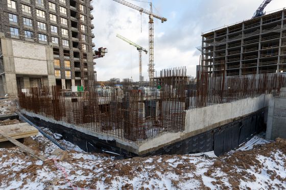 ЖК «2-й Иртышский», корпус 1.1 — 4 кв. 2025 г.