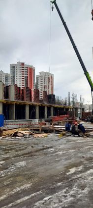 Квартал «Первый Академ», ул. Краснолесья, 100/2 — 1 кв. 2023 г.