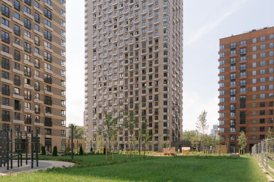 ЖК «Руставели 14», корпус 2.7 — 3 кв. 2025 г.