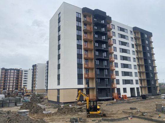 ЖК «Левада», Тихорецкий проезд, 5 — 3 кв. 2023 г.