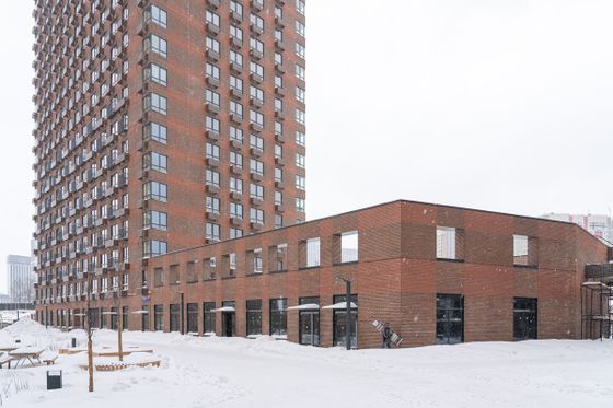 ЖК «Матвеевский Парк», Очаковское ш., 5, к. 5 — 4 кв. 2023 г.