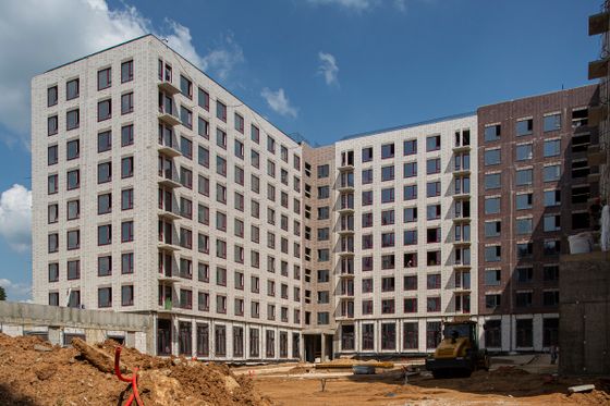 ЖК «Середневский лес», корпус 4.3 — 3 кв. 2025 г.