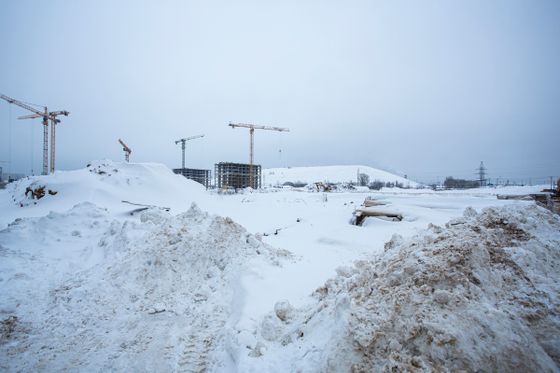 ЖК «Саларьево парк», корпус 69.1 — 1 кв. 2026 г.