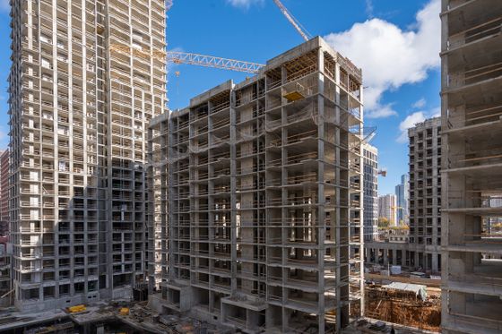 ЖК «Матвеевский Парк», корпус 4.4 — 4 кв. 2025 г.