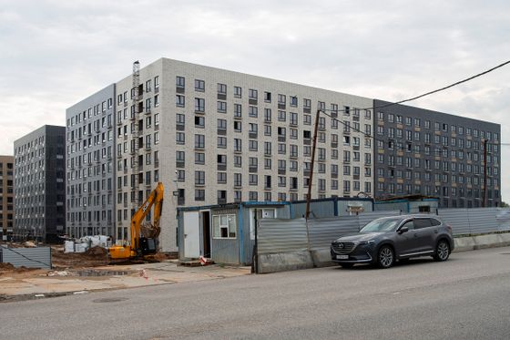 ЖК «Ильинские луга», корпус 2.8 — 3 кв. 2025 г.