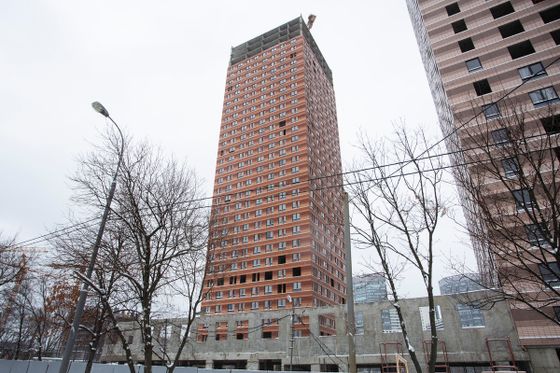 ЖК «Второй Нагатинский», 2-й Нагатинский проезд, 2/3 — 4 кв. 2022 г.