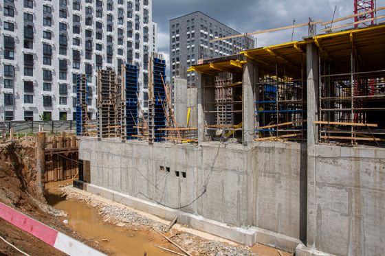 ЖК «Саларьево парк», корпус 69.6 — 2 кв. 2026 г.