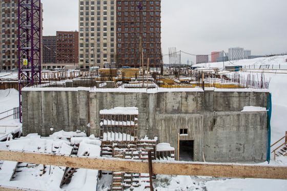 ЖК «Саларьево парк», корпус 57.4 — 1 кв. 2026 г.