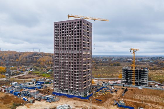 ЖК «Савин парк», корпус 10 — 4 кв. 2025 г.