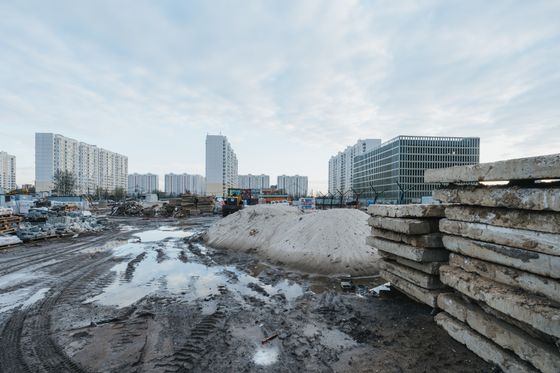 ЖК «Ярославский», корпус 15.3.1 — 2 кв. 2026 г.