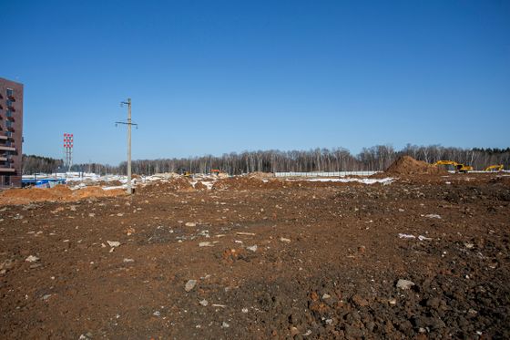 ЖК «Середневский лес», корпус 2.1.6 — 1 кв. 2026 г.