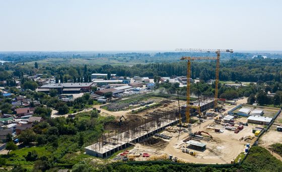 ЖК «Гарантия на Обрывной», ул. Обрывная, 132/1, к. 2 — 3 кв. 2021 г.