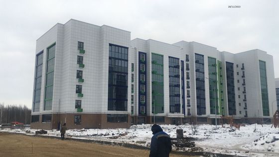 Квартал «Provence» (Прованс), ул. Егорова, 2 — 4 кв. 2023 г.