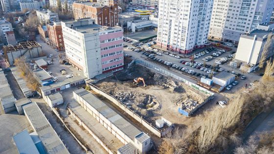 Клубный дом «Аристократ», ул. Дегтярная, 3 — 4 кв. 2020 г.