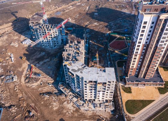 ЖК «Жигулина Роща», ул. Крымской Весны, 6, к. 1 — 1 кв. 2022 г.