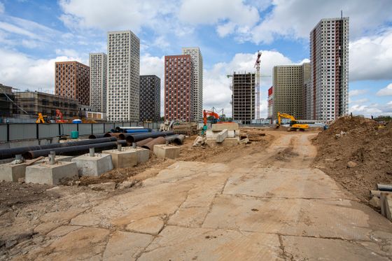 ЖК «Кавказский бульвар 51», корпус 3.1 — 2 кв. 2025 г.
