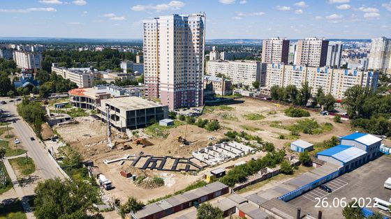 ЖК «Премьера», Полиграфическая ул., 77А — 2 кв. 2022 г.