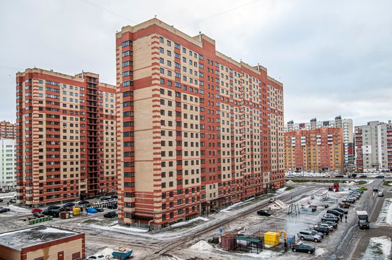 ЖК «Шереметьевский квартал», ул. Зелёная, 27 — 4 кв. 2022 г.
