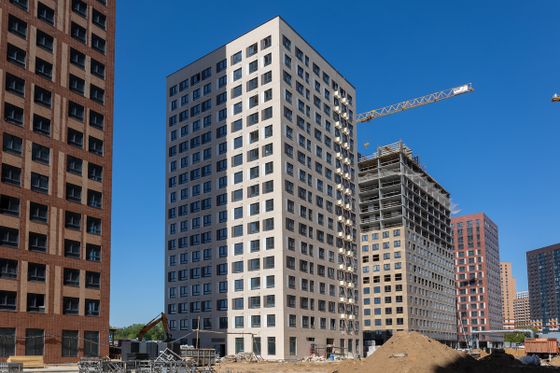 ЖК «Люблинский парк», Иловайская ул., 2 — 2 кв. 2024 г.
