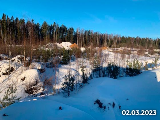 ЖК «SERTOLOVO PARK» (СЕРТОЛОВО ПАРК), корпус 16 — 1 кв. 2023 г.