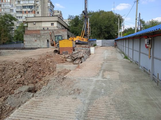 Клубный дом «Проявление», Чувашский пер., 13/123 — 3 кв. 2023 г.