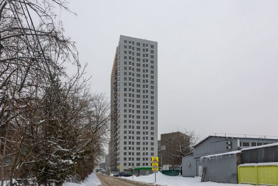 ЖК «Томилинский бульвар», корпус 11-12 — 1 кв. 2026 г.