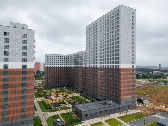 ЖК «Восточное Бутово», корпус 42 — 3 кв. 2025 г.