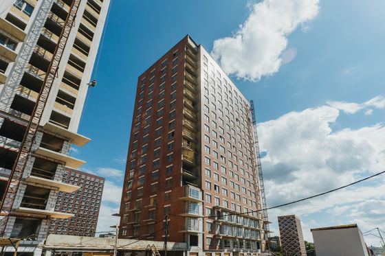 ЖК «Большая Академическая 85», корпус 3.1 — 2 кв. 2025 г.